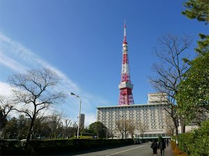 東京プリンスホテル