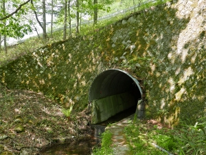 パイプトンネル
