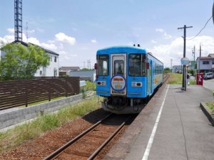 樽見鉄道 美江寺駅