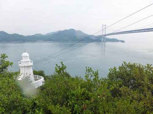 大浜崎灯台