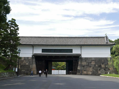 桜田門渡櫓