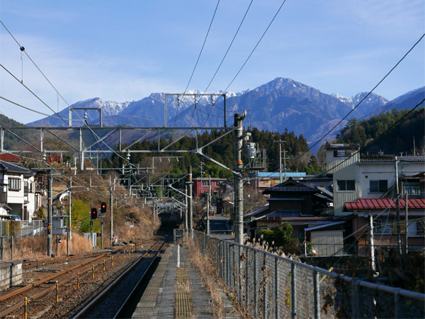 野尻駅