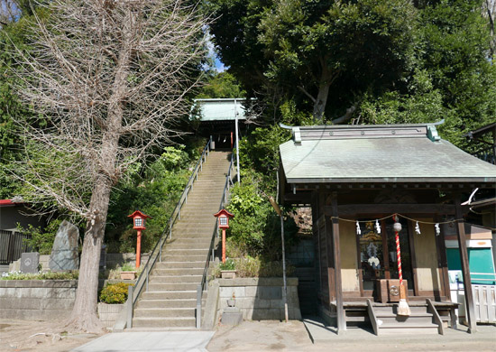 富塚八幡宮