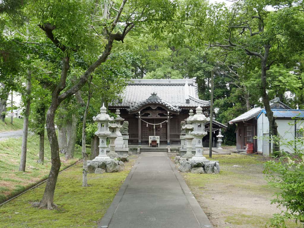 菅野神社
