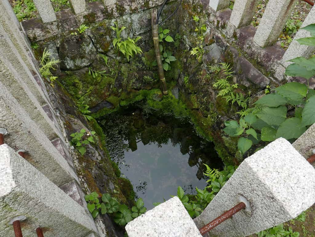 垂井の泉